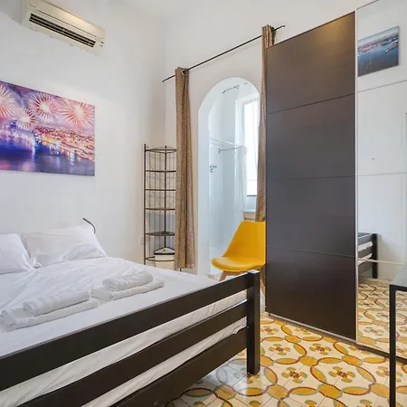 Three Cities 3 Bedroom Townhouse With Rooftop Terrace And Marina Views