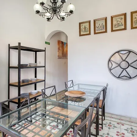 شقة Three Cities 3 Bedroom Townhouse With Rooftop Terrace And Marina Views