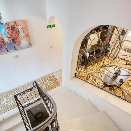 Three Cities 3 Bedroom Townhouse With Rooftop Terrace And Marina Views شقة بيرغو